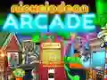 Joc Arcada Nickelodeon on-line