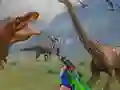 Joc Vânător de Dinozauri 3D on-line Joc Vânător de Dinozauri 3D on-line