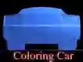 Joc Colorare mașină on-line Joc Colorare mașină on-line
