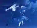 Joc Dansează sub lumina lunii: Puzzle on-line