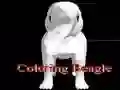 Joc Colorat Beagle on-line Joc Colorat Beagle on-line