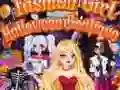 Joc Boutique Halloween pentru Fete Fashion on-line