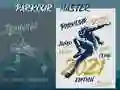 Joc Maestru de Parkour on-line Joc Maestru de Parkour on-line