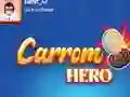 Joc Eroul Carrom on-line Joc Eroul Carrom on-line