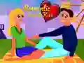 Joc Sărut Secret Romantic on-line