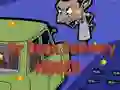 Joc Livrarea Ascunsă a lui Mr. Bean on-line