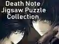 Joc Colecția de Puzzle-uri Anime 'Death Note' on-line Joc Colecția de Puzzle-uri Anime 'Death Note' on-line