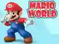 Joc Lumea Mario on-line