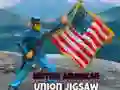 Joc Puzzle-ul Uniunii Britano-Americane on-line Joc Puzzle-ul Uniunii Britano-Americane on-line