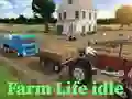 Joc Viața la fermă idle on-line