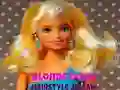 Joc Puzzle cu coafuri pentru păpuși blonde on-line Joc Puzzle cu coafuri pentru păpuși blonde on-line