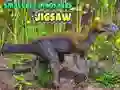 Joc Puzzle cu cei mai mici dinozauri on-line Joc Puzzle cu cei mai mici dinozauri on-line