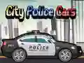Joc Mașini de poliție din oraș on-line