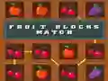 Joc Jocul Blocurilor de Fructe on-line Joc Jocul Blocurilor de Fructe on-line
