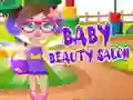 Joc Salon de Frumusețe pentru Bebeluși on-line