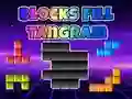 Joc Blocuri Umple Tangram on-line Joc Blocuri Umple Tangram on-line