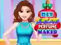 Joc DIY #Creator de Parfum Glam on-line Joc DIY #Creator de Parfum Glam on-line