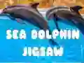 Joc Puzzle Delfin Marin on-line