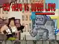 Joc Eroul Orașului vs Dragoste de Stradă on-line Joc Eroul Orașului vs Dragoste de Stradă on-line
