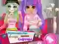Joc Prințesa E-Girl vs Fata Moale on-line