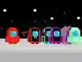 Joc Băieții Impostor Roșii: Curse Multiplayer on-line Joc Băieții Impostor Roșii: Curse Multiplayer on-line