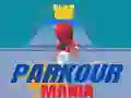 Joc Mania de Parkour on-line Joc Mania de Parkour on-line