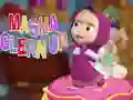 Joc Masha Curățenie on-line Joc Masha Curățenie on-line