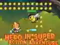 Joc Erou în aventură super acțiune on-line Joc Erou în aventură super acțiune on-line