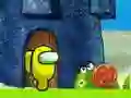 Joc SpongeBob Între Noi on-line
