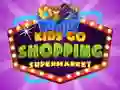 Joc Copiii merg la cumpărături în supermarket on-line Joc Copiii merg la cumpărături în supermarket on-line