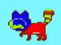 Joc Pixel Colorat on-line Joc Pixel Colorat on-line