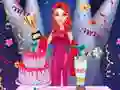 Joc Design de Tort pentru Sirene on-line Joc Design de Tort pentru Sirene on-line