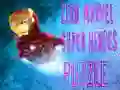 Joc Lego Marvel Supereroi Puzzle on-line Joc Lego Marvel Supereroi Puzzle on-line