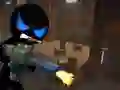 Joc Stickman Asasin Înarmat Spațiu Rece on-line Joc Stickman Asasin Înarmat Spațiu Rece on-line