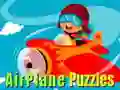 Joc Puzzles cu avioane on-line Joc Puzzles cu avioane on-line