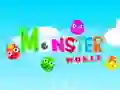 Joc Lumea Monstrilor on-line Joc Lumea Monstrilor on-line