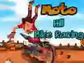 Joc Curse de Moto pe Dealuri on-line Joc Curse de Moto pe Dealuri on-line