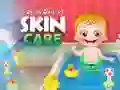 Joc Îngrijirea pielii Baby Hazel on-line Joc Îngrijirea pielii Baby Hazel on-line