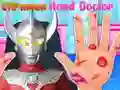 Joc Ultraman doctor de mâini on-line Joc Ultraman doctor de mâini on-line