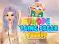 Joc Excursie de primăvară în Europa on-line Joc Excursie de primăvară în Europa on-line