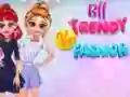 Joc BFF Modă K-Trendy on-line Joc BFF Modă K-Trendy on-line