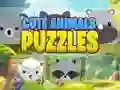 Joc Puzzle cu Animale Drăgălașe on-line Joc Puzzle cu Animale Drăgălașe on-line