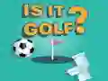 Joc Este golf? on-line