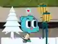 Joc Aventura Gumball Runner on-line Joc Aventura Gumball Runner on-line