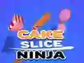 Joc Ninja Felii de Tort on-line Joc Ninja Felii de Tort on-line