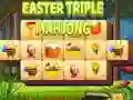 Joc Mahjong Triplu de Paște on-line Joc Mahjong Triplu de Paște on-line
