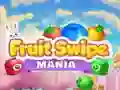 Joc Mania Swipe de Fructe on-line Joc Mania Swipe de Fructe on-line