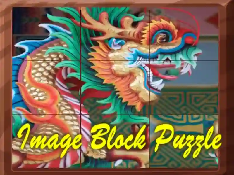 Joc Puzzle cu bloc de imagini on-line Joc Puzzle cu bloc de imagini on-line