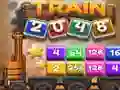 Joc Tren 2048 on-line Joc Tren 2048 on-line