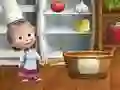 Joc Masha și Ursul: Jocul Pizzeriei on-line